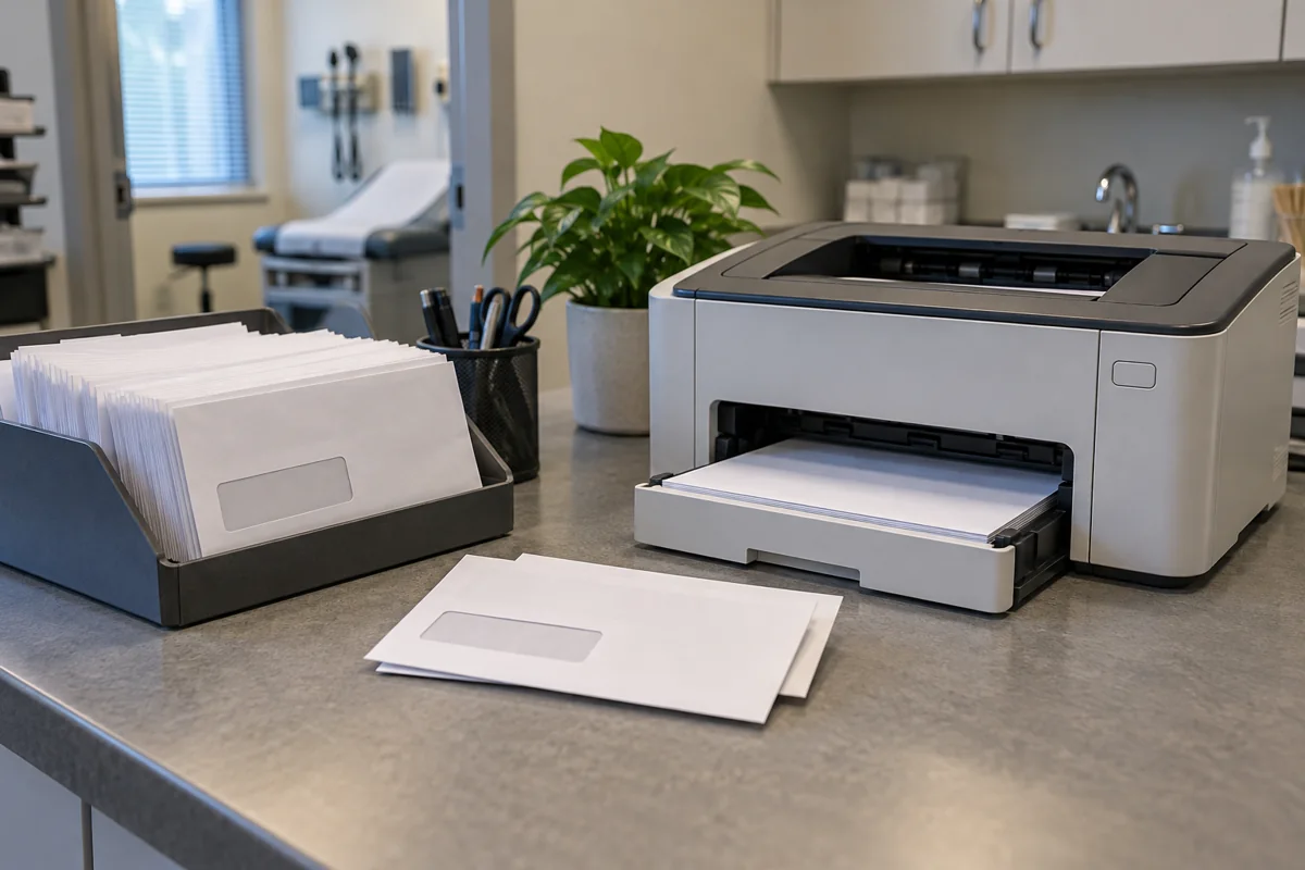 Medical Billing Patient Statement Fees comparison planning