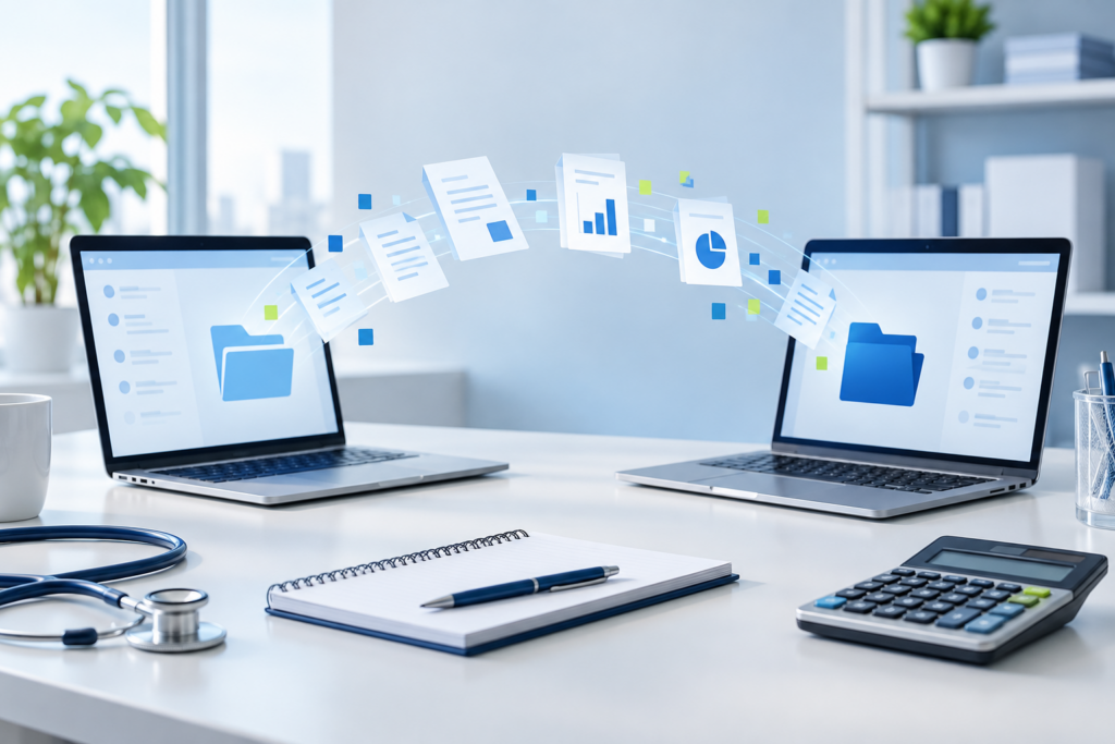 Medical Billing Software Migration Costs: Compare the Full Move